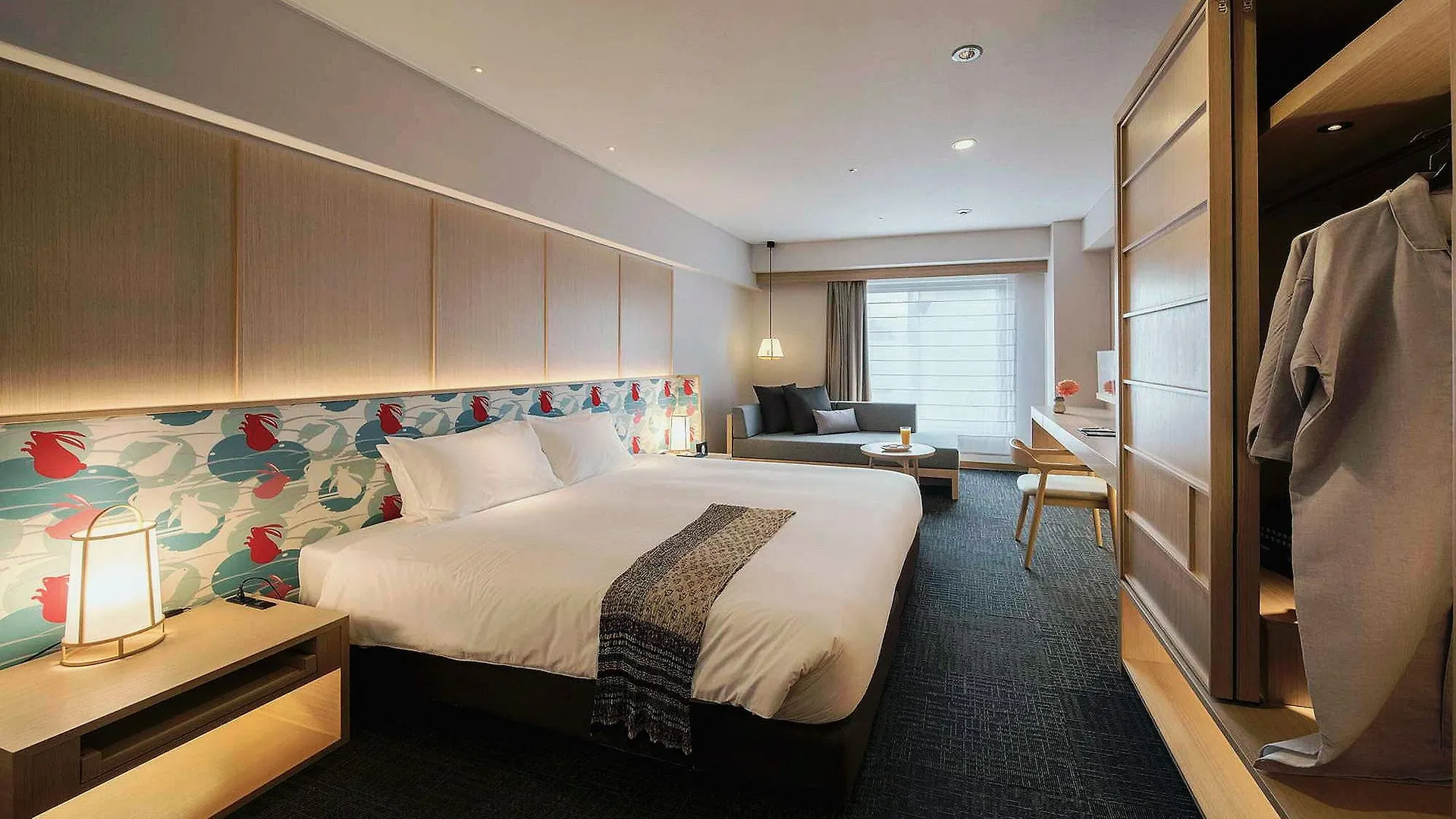 Noku Kyoto Hotel Japan
