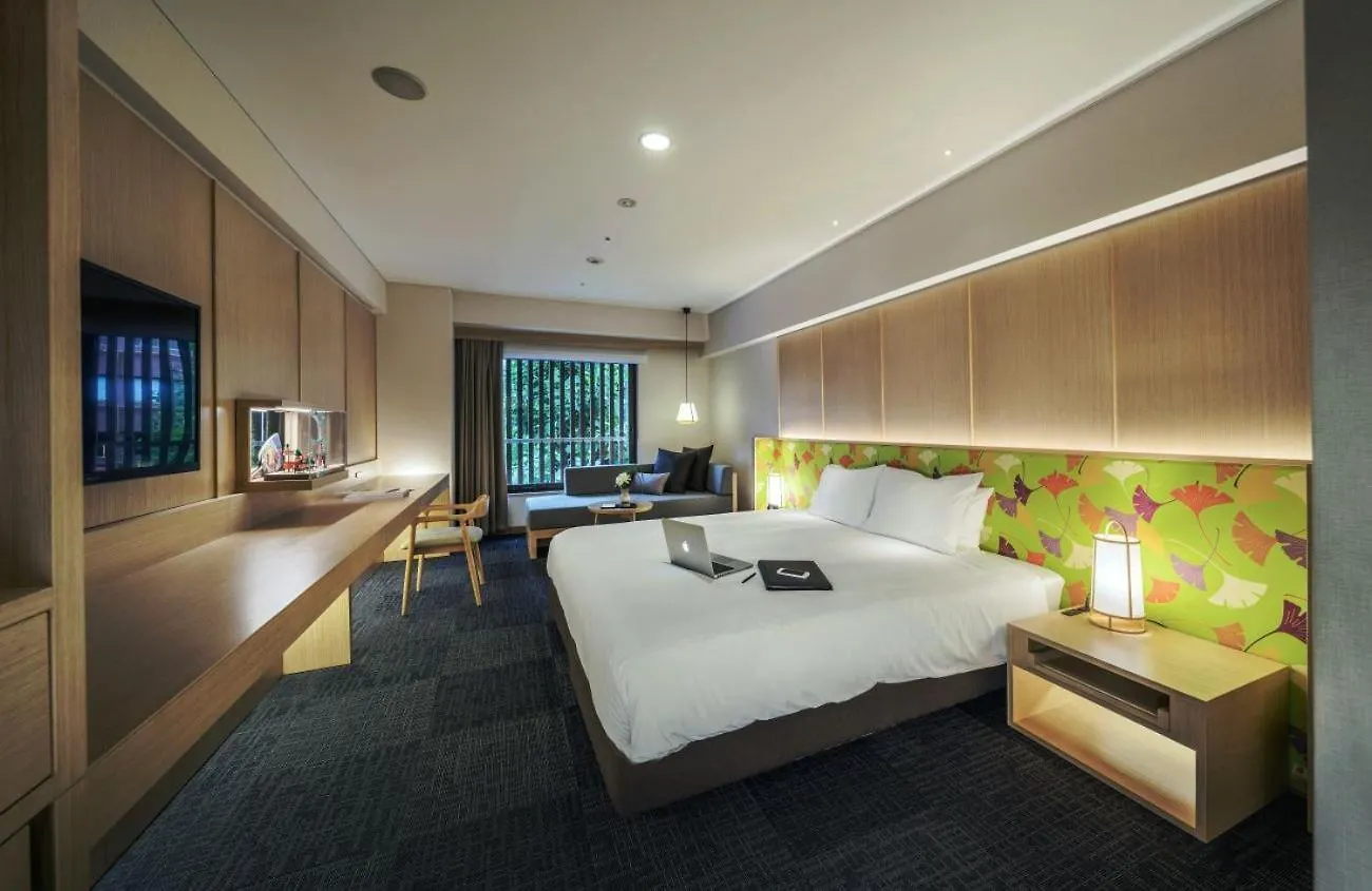 Noku Kyoto Hotel 4*,