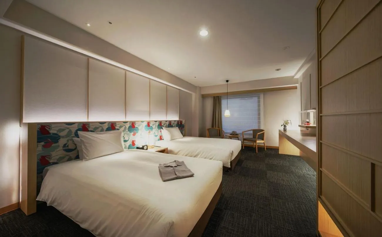 Noku Kyoto Hotel 4*,