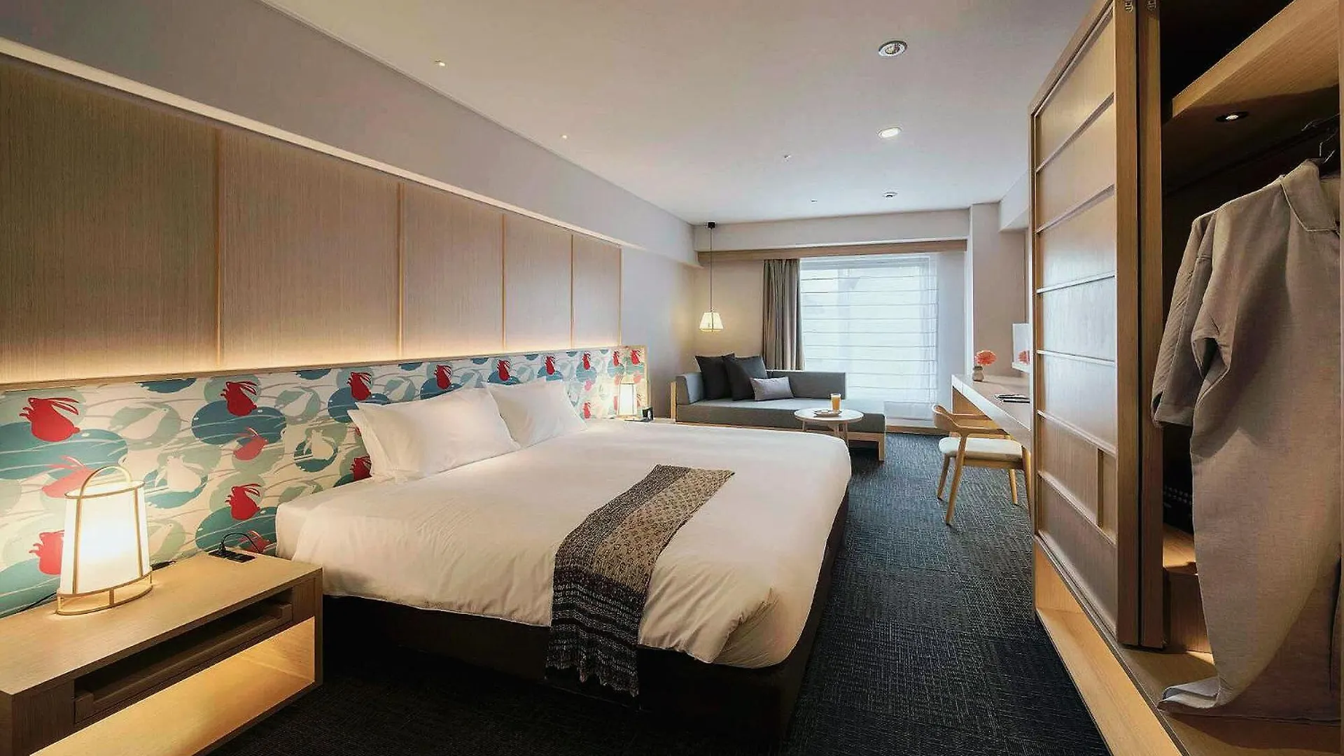 ****  Noku Kyoto Hotel Japan