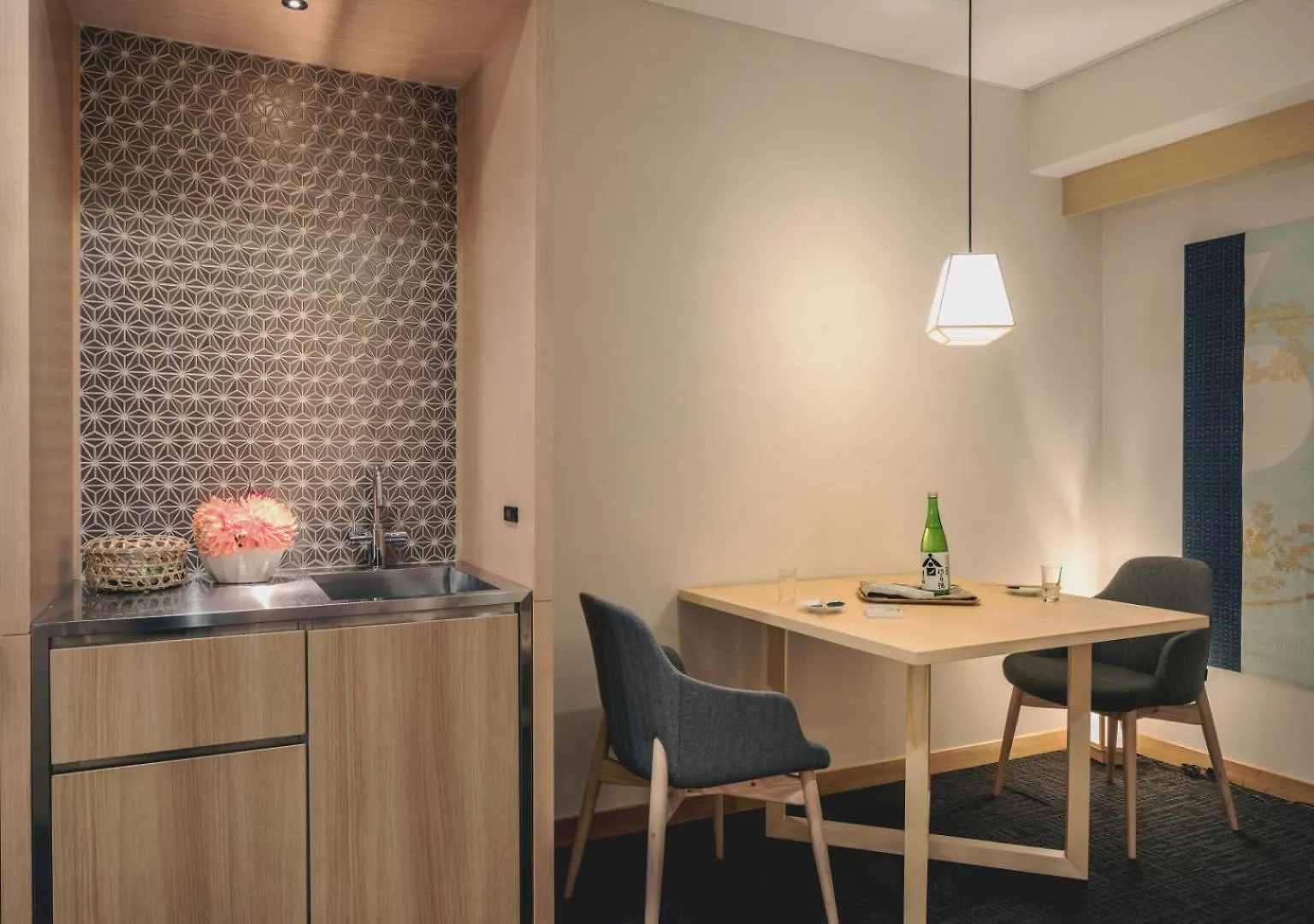 Noku Kyoto Hotel 4*,