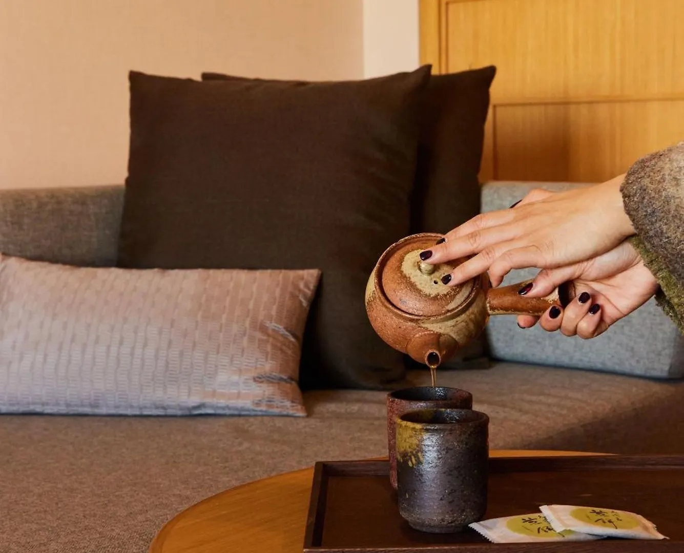 Noku Kyoto Hotel 4*,