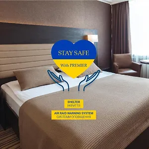 *** Hotel Premier Rus Ucrania