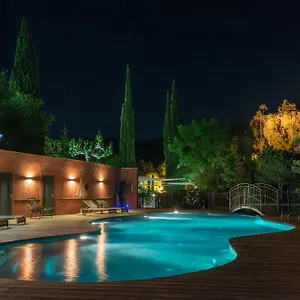Les Gorges De Pennafort Hotel