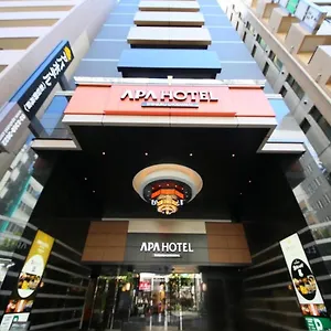 Hotel Apa Shinjuku Gyoemmae Tokio