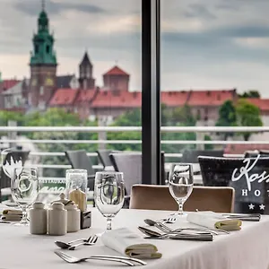 Hotel Kossak Krakau