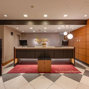 东京目白里奇蒙德酒店 酒店 東京都