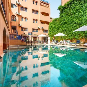 *** Hotel Oudaya & Marruecos