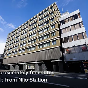 호텔 La'gent Nijo, 교토