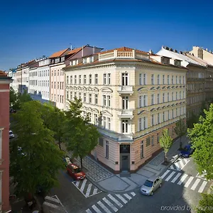 Aparthotel Mamaison Belgicka Praag