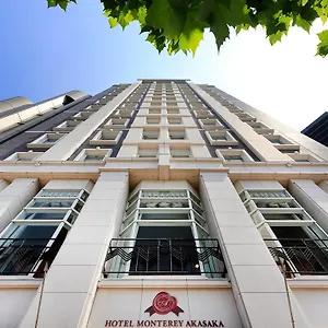 **** Hotel Monterey Akasaka Japón