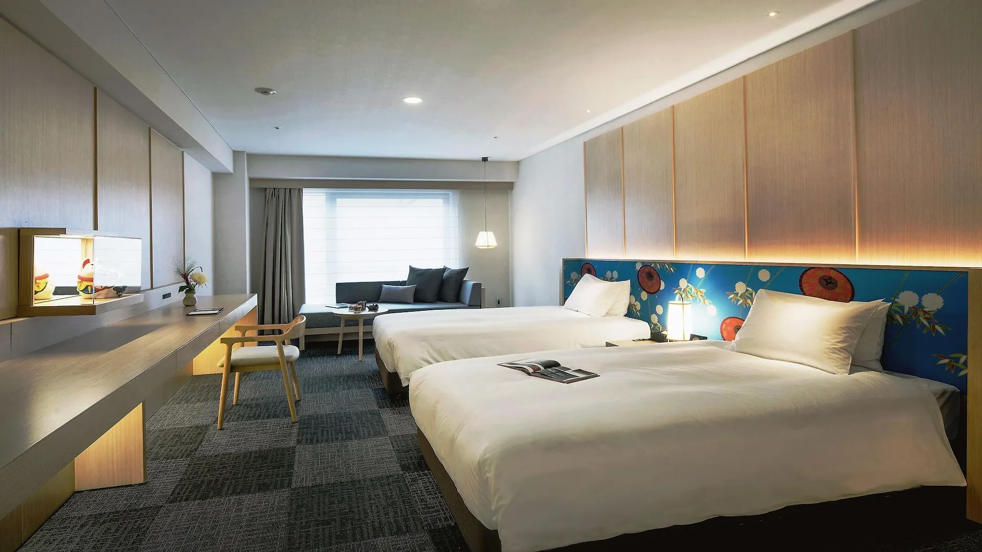 Noku Kyoto Hotel 4*,